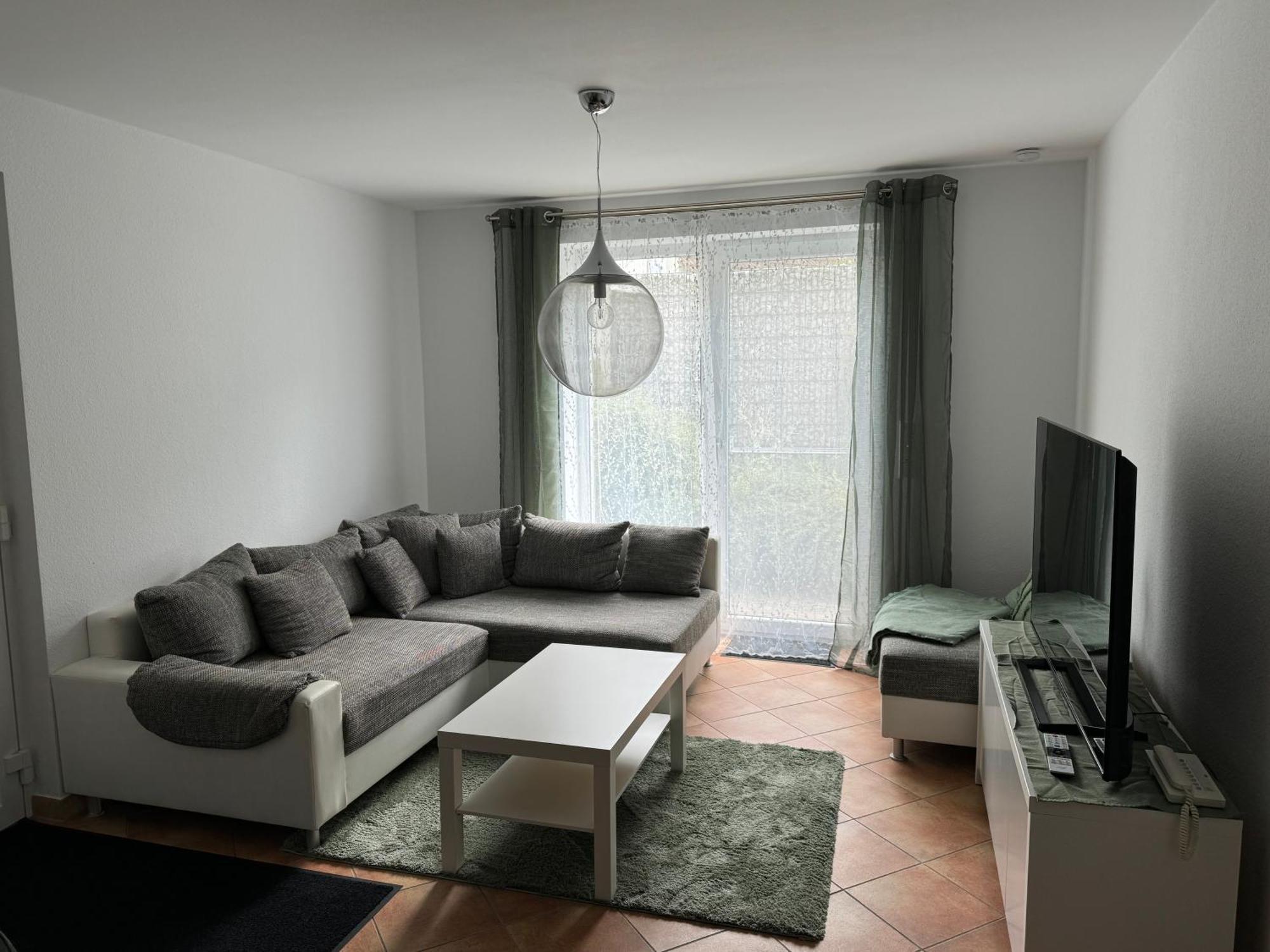 Susanna - Maisonette Im Gruenen Mit Kueche - Terrasse - Waschmaschine *