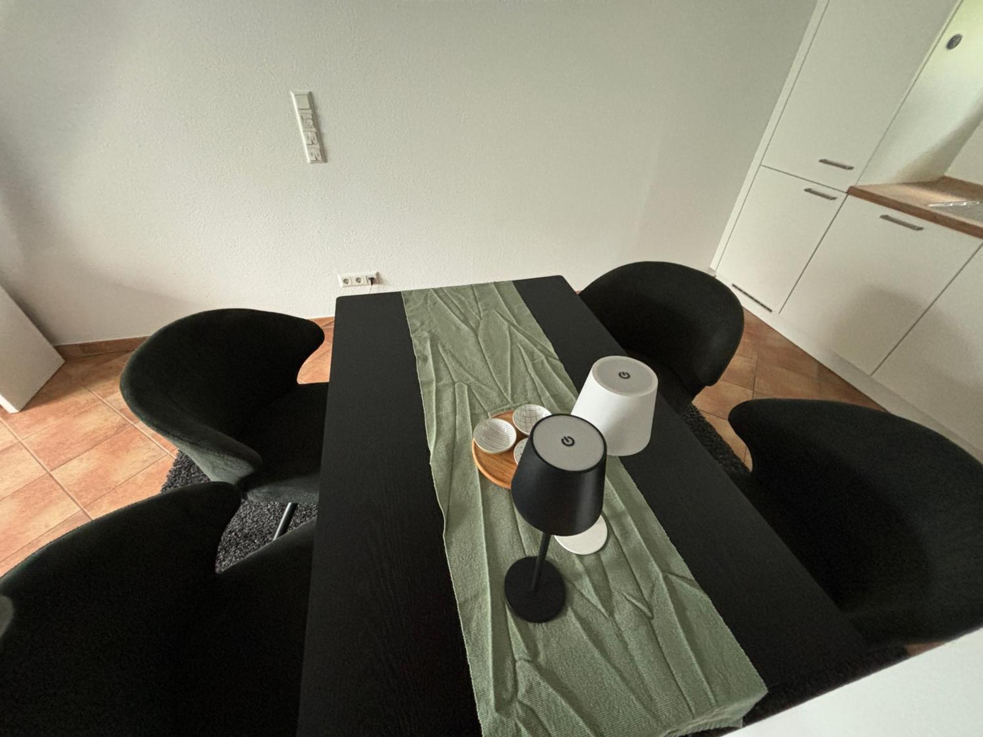 Susanna - Maisonette Im Gruenen Mit Kueche - Terrasse - Waschmaschine Apartment Wiesbaden