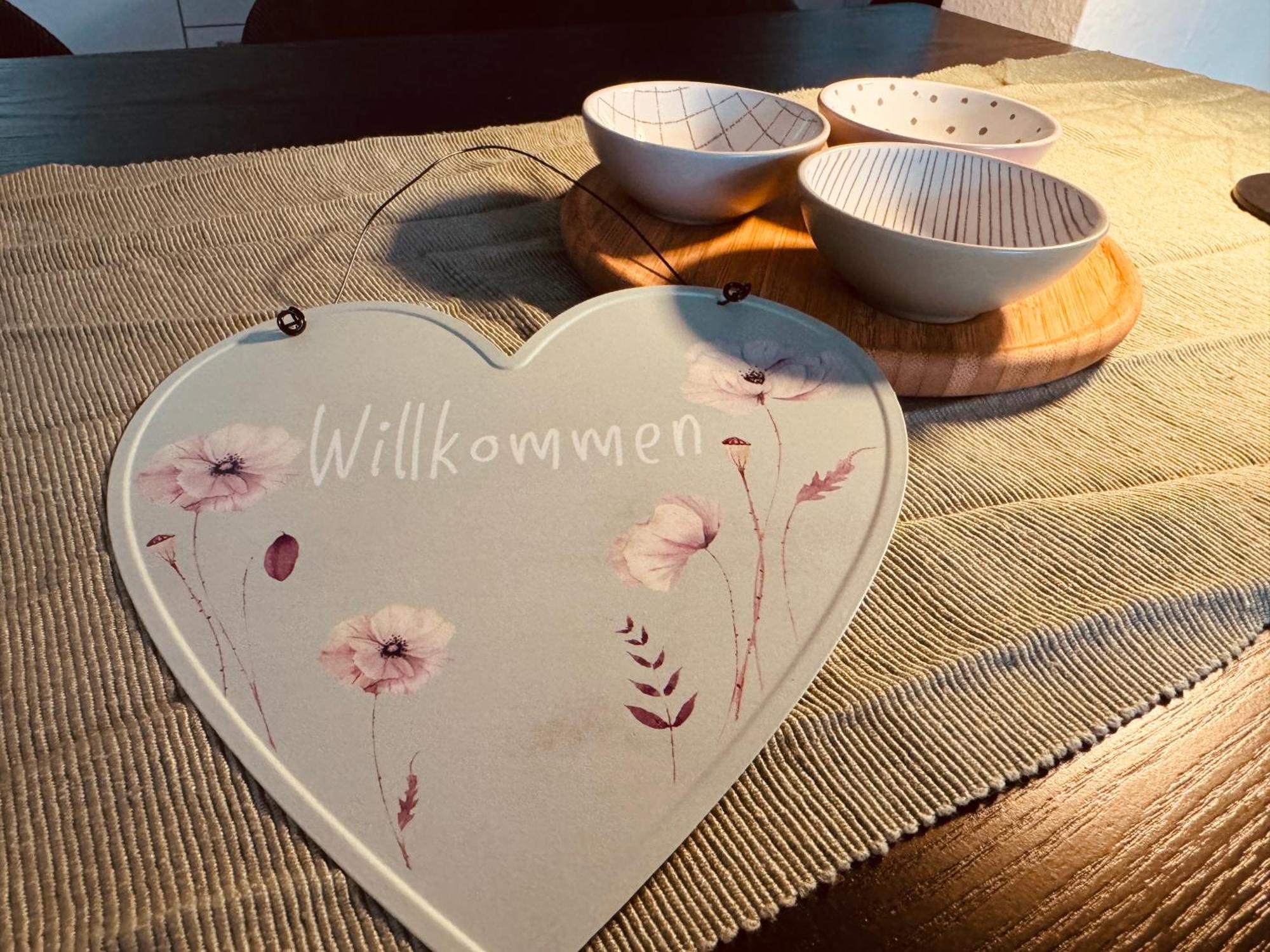 Susanna - Maisonette Im Gruenen Mit Kueche - Terrasse - Waschmaschine Apartment *